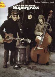 9781859095348: SUPERGRASS: IN IT FOR THE MONEY (TAB) GUITARE