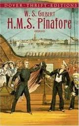 9781859095508: "HMS Pinafore": (Vocal Score)