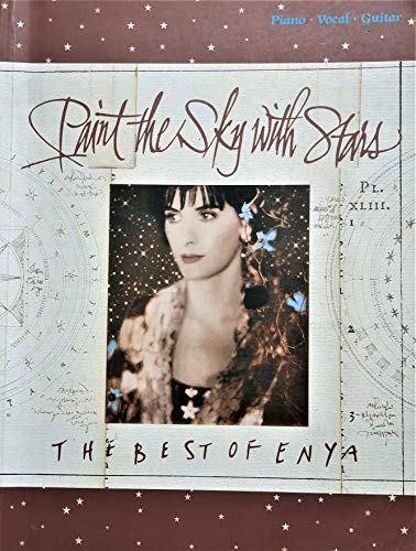 " Enya ": Paint the Sky with Stars - Piano-Vocal-Guitar (Popular Matching Folios) (9781859095546) by Enya