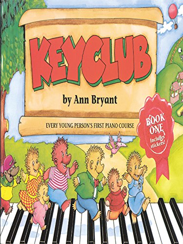 9781859095898: Keyclub Pupil's Book, Book 1