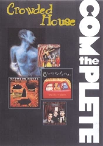 Beispielbild fr Crowded House: The Complete Crowded House (Popular Matching Folios) zum Verkauf von Revaluation Books