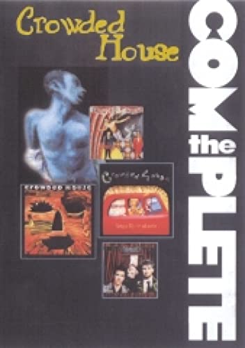 Stock image for Crowded House: The Complete Chordbook for sale by WorldofBooks