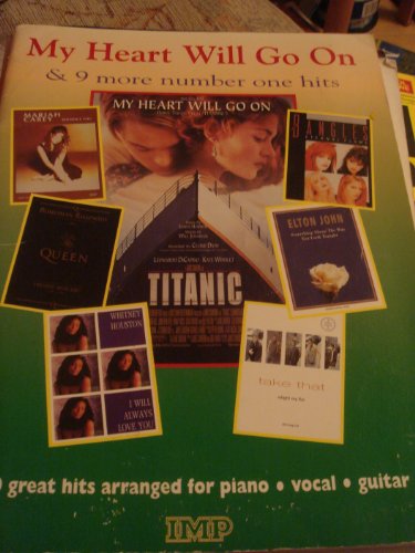 Imagen de archivo de My Heart Will Go On & 9 More No.1 Hits a la venta por WorldofBooks