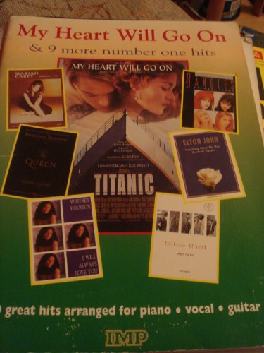 Stock image for My Heart Will Go On & 9 More No.1 Hits for sale by WorldofBooks