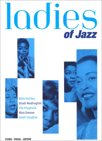 Beispielbild fr Ladies of Jazz zum Verkauf von Anybook.com