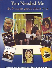 Beispielbild fr You Needed Me & 9 More Chart Hits (Definitive Top Ten Collections) zum Verkauf von medimops