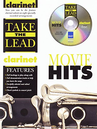 Stock image for Movie Hits: (Clarinet) for sale by Revaluation Books