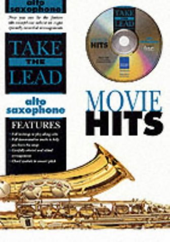 9781859097052: Movie Hits: (Alto Saxophone) (Take the Lead)