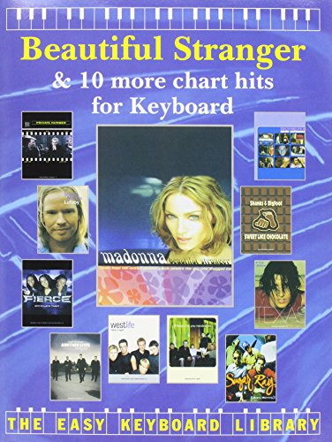 Imagen de archivo de Beautiful Stranger + 10 More Chart Hits a la venta por Revaluation Books