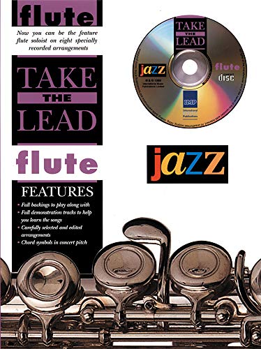 Stock image for Jazz, Flute [With CD (Audio)] for sale by ThriftBooks-Atlanta