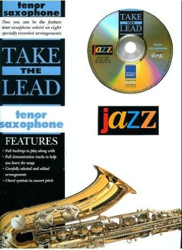 9781859097939: Tenor Saxophone (Take the Lead)