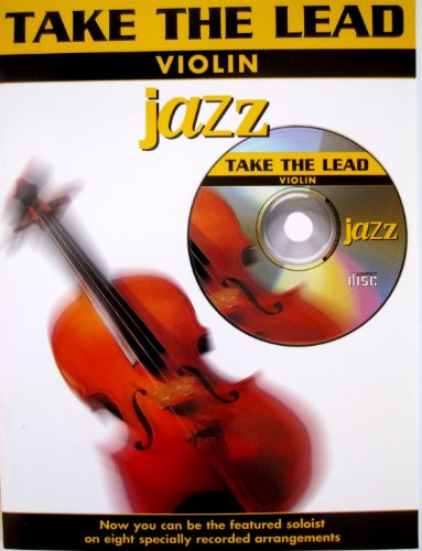 Beispielbild fr Jazz: Violin (Take the Lead) zum Verkauf von Wonder Book
