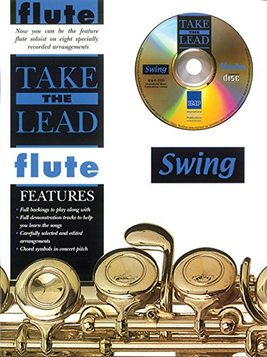 9781859098066: Take the Lead. Swing (flute (+CD)