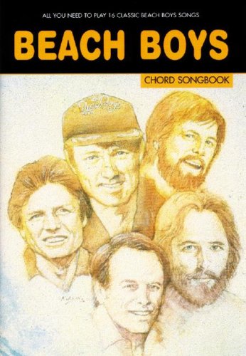 Beach Boys Chord Songbook: Octavo-Size Book (9781859098295) by Beach Boys, The