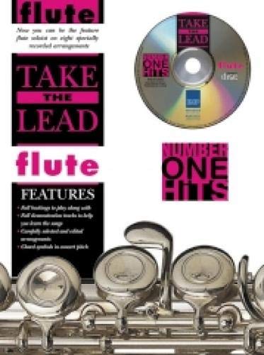 Beispielbild fr Take the Lead Number One Hits: Flute, Book & CD zum Verkauf von HPB-Red