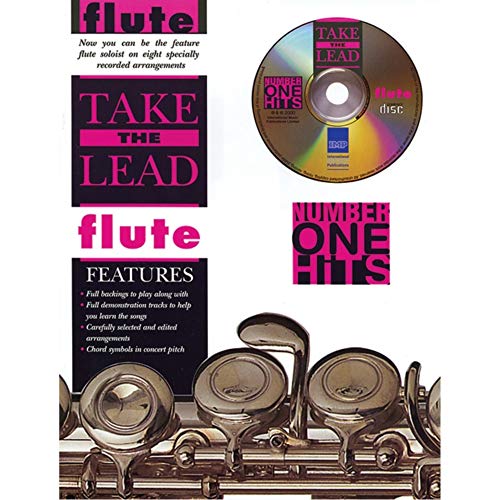 Stock image for Take the Lead Number One Hits: Flute, Book & CD for sale by HPB-Red