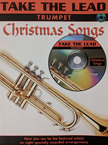 9781859099292: Take The Lead: Christmas Songs, Trumpet