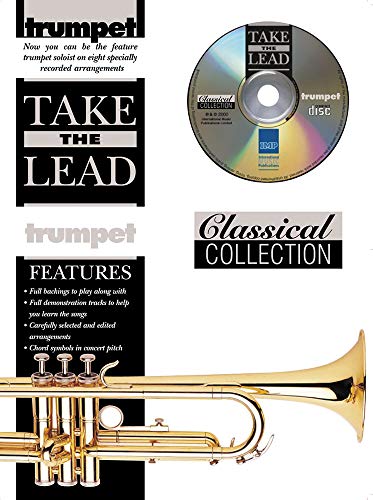 Stock image for Take the Lead Classical Collection Trumpet for sale by ThriftBooks-Atlanta