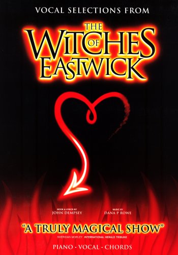 9781859099636: "Witches of Eastwick": (Vocal Selections)