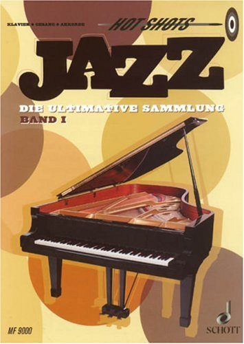 Beispielbild fr Jazz 1 - die Ultimative Sammlung. Songbuch zum Verkauf von medimops