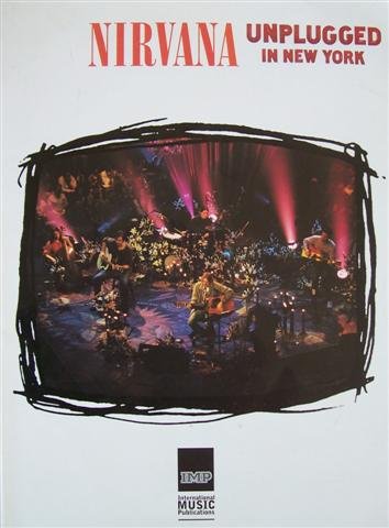 Beispielbild fr Nirvana Unplugged in New York zum Verkauf von WorldofBooks