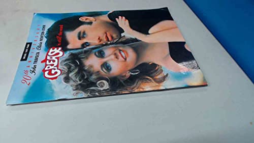 9781859099995: "Grease": 20th Anniversary (Easy Piano Library)