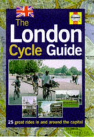 Beispielbild fr London Cycle Guide zum Verkauf von medimops