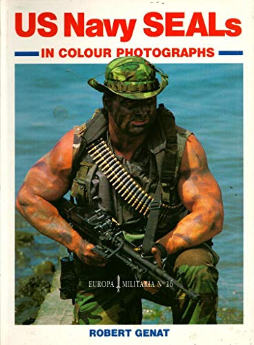 Imagen de archivo de Us Navy Seals a la venta por ThriftBooks-Atlanta