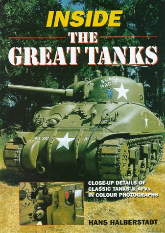 9781859150146: Inside the Great Tanks