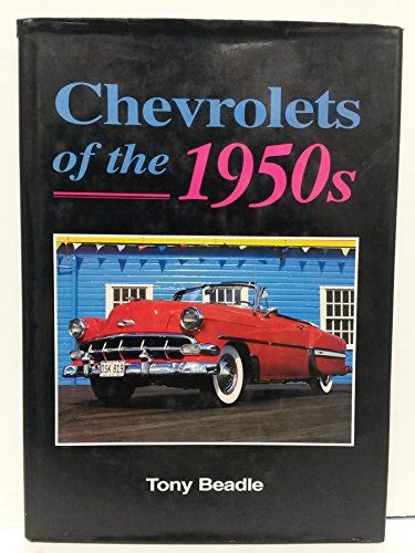 Stock image for Chevrolets of the 1950's (Classics in Color Series) for sale by MusicMagpie