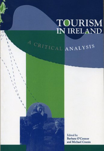 Stock image for Tourism in Ireland (Irish cultural studies) for sale by WorldofBooks