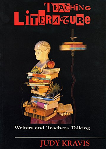 Imagen de archivo de Teaching Literature a la venta por Blackwell's