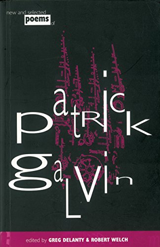Beispielbild fr New and Selected Poems of Patrick Galvin (Literature) zum Verkauf von WorldofBooks