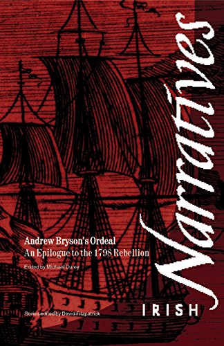 9781859181447: Andrew Bryson's Ordeal: An Epilogue to the 1798 Rebellion (Irish narratives)