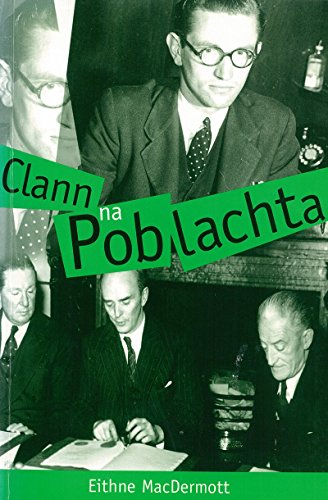 Stock image for Clann Na Poblachta for sale by Kennys Bookstore
