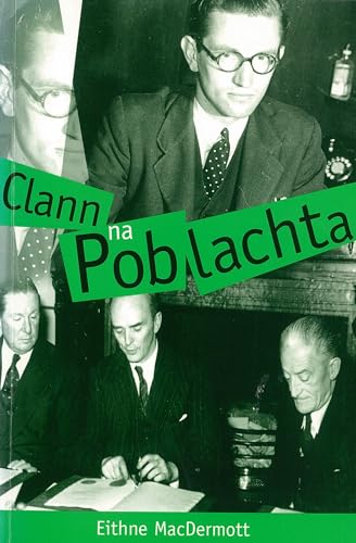 Beispielbild fr Clann Na Poblachta zum Verkauf von Blackwell's