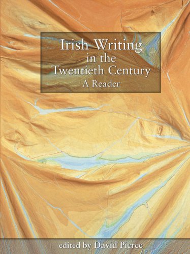 Beispielbild fr Irish Writing in the Twentieth Century : A Reader zum Verkauf von Better World Books