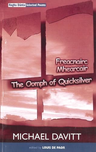 9781859182482: Oomph of Quicksilver/Freacnairc Mhearcair