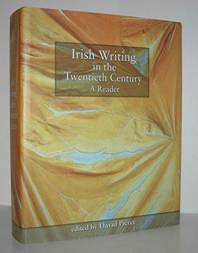 9781859182581: Irish Writing in the Twentieth Century: A Reader