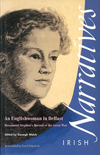 Stock image for AnEnglishwomaninBelfast Format: Paperback for sale by INDOO