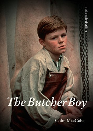 Stock image for The Butcher Boy (Ireland into Film) for sale by Ergodebooks