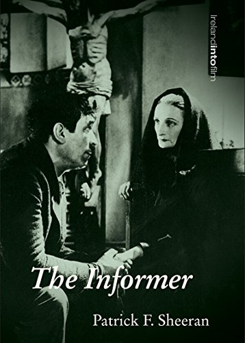 9781859182888: The Informer, The (Ireland into Film S.)