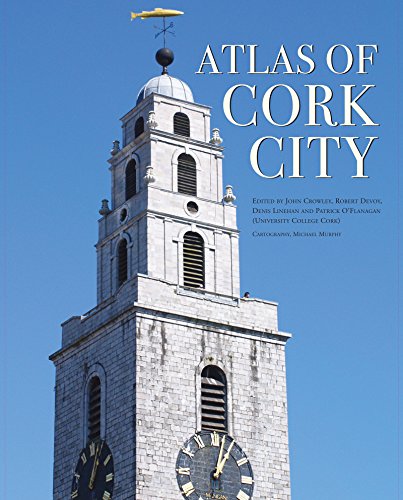 Stock image for Atlas of Cork city / for sale by Kennys Bookstore