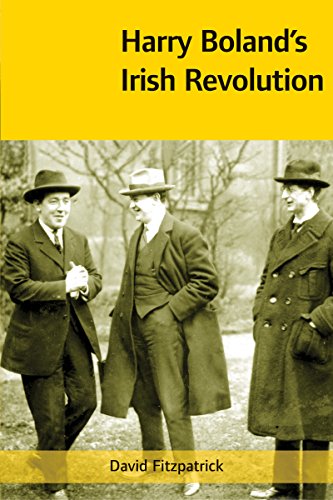 Beispielbild fr Harry Boland's Irish Revolution zum Verkauf von WorldofBooks