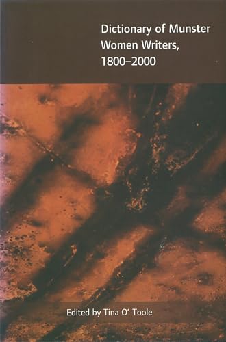 9781859183885: Dictionary Of Munster Women Writers 1800-2000: Scribhneoiri Ban na Mumhan, 1800-2000