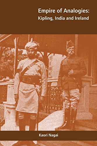 Imagen de archivo de Empire of Analogies: Kipling, India and Ireland a la venta por Daedalus Books