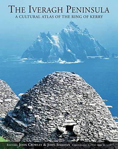 Beispielbild fr The Iveragh Peninsula: A Cultural Atlas of the Ring of Kerry: 6 zum Verkauf von WorldofBooks