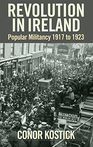 Beispielbild fr Revolution in Ireland: Popular Militancy 1917 to 1923 zum Verkauf von WorldofBooks