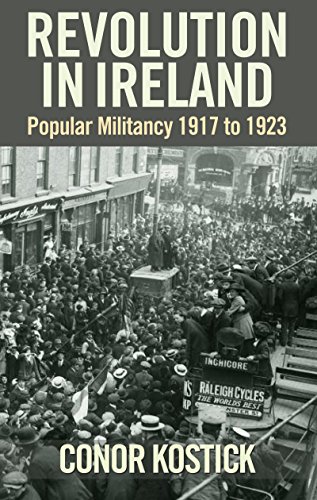 9781859184486: Revolution in Ireland: Popular Militancy 1917 to 1923