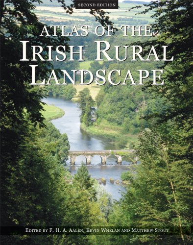 Stock image for Atlas of the Irish Rural Landscape for sale by GF Books, Inc.